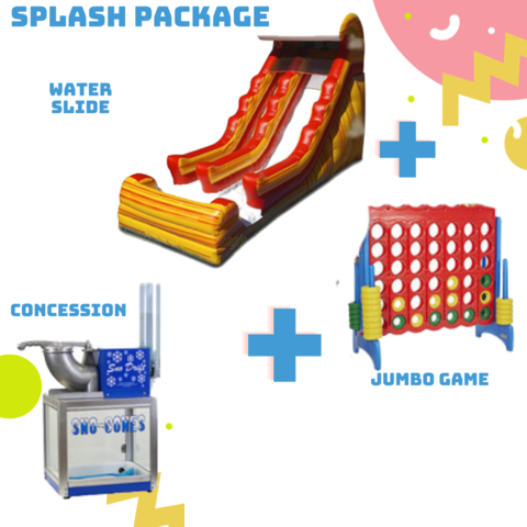 Splash Package