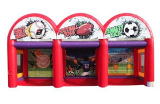 3-in-1 Sports Games 