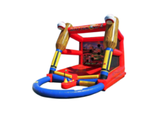 Baseball Challenge Game