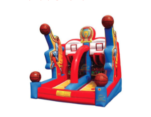Basketball Challenge Game