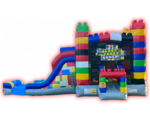 Block Party Combo with Dry Slide