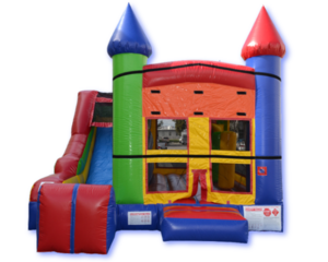 Classic Combo 4 in 1 with Dry Slide